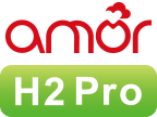 amor H2 Pro