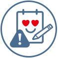 Wearable ECG application